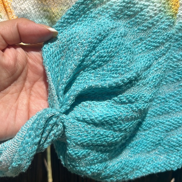 Earthbound Bohemian style top - Picture 3 of 4